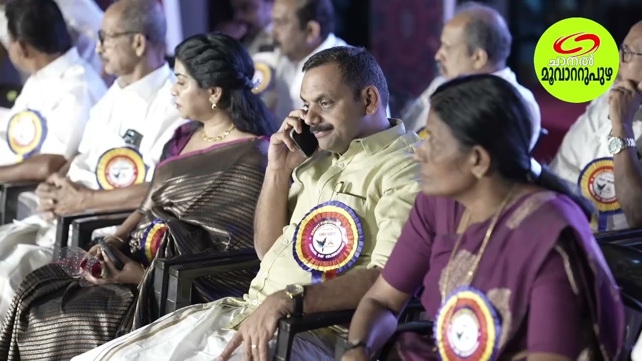 വാളകം ബ്രൈറ്റ് പബ്ലിക് സ്കൂളിലെ വാർഷികാഘോഷ പരിപാടികളുടെ ഉദ്ഘാടനം  M. P ഡീൻ കുര്യാക്കോസ് നിർവ്വഹിച്ചു