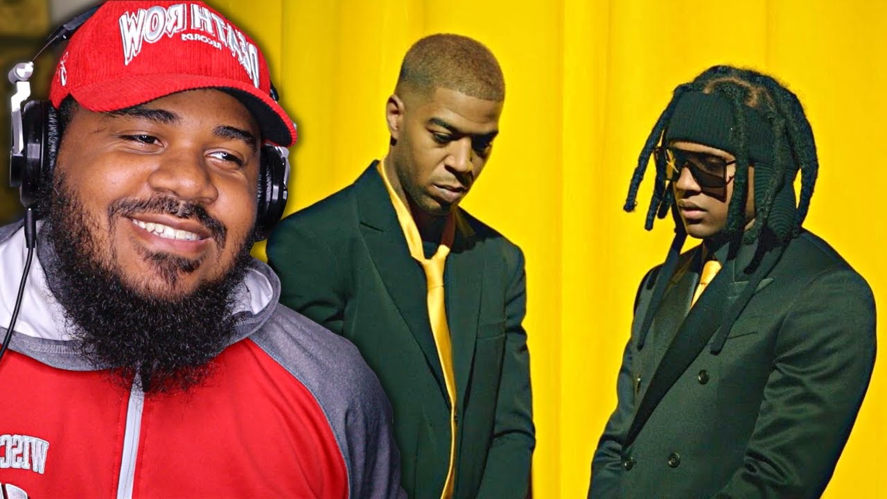 PROUD OF DURK!! Lil Durk & Kid Cudi - Guitar In My Room (Directed by Cole Bennett) REACTION