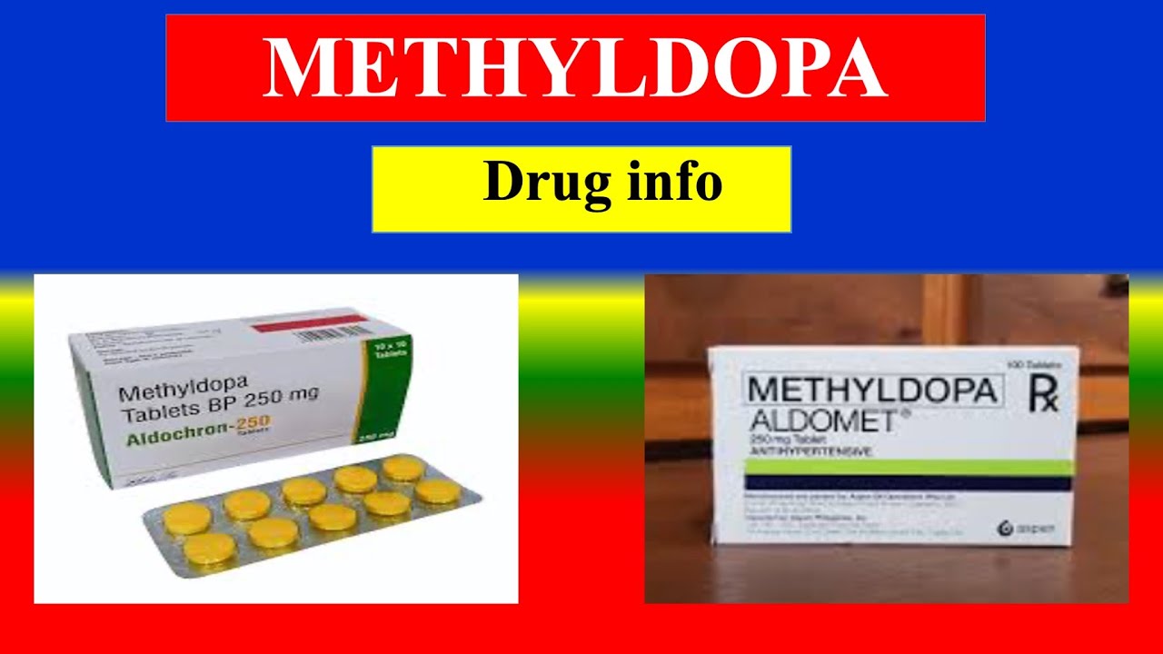 МЕТИЛДОПА &mdash; международное непатентованное название, класс препарата, торговая марка, меры предост...