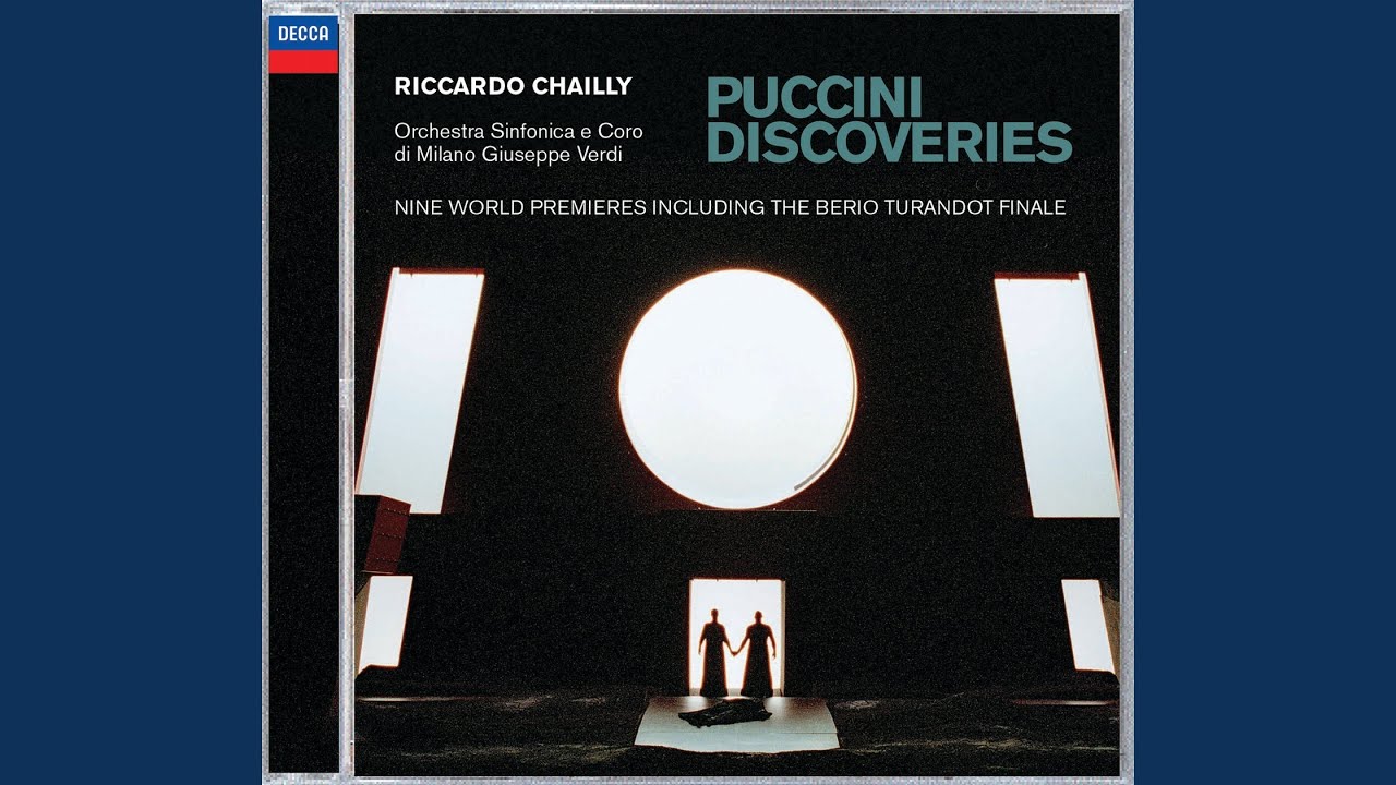 Puccini: Preludio a Orchestra