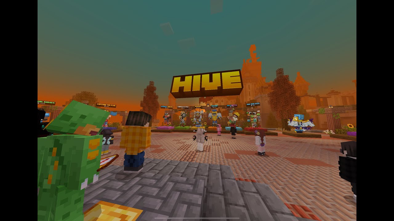 Hive Live w/ ItzTeal