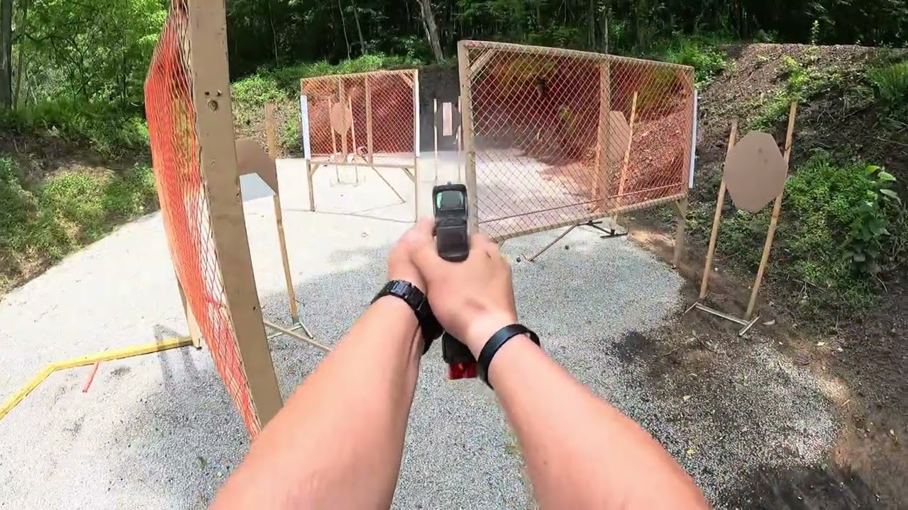 My USPSA highlights for 2025. Shadow Systems DR920L, Holosun 507comp