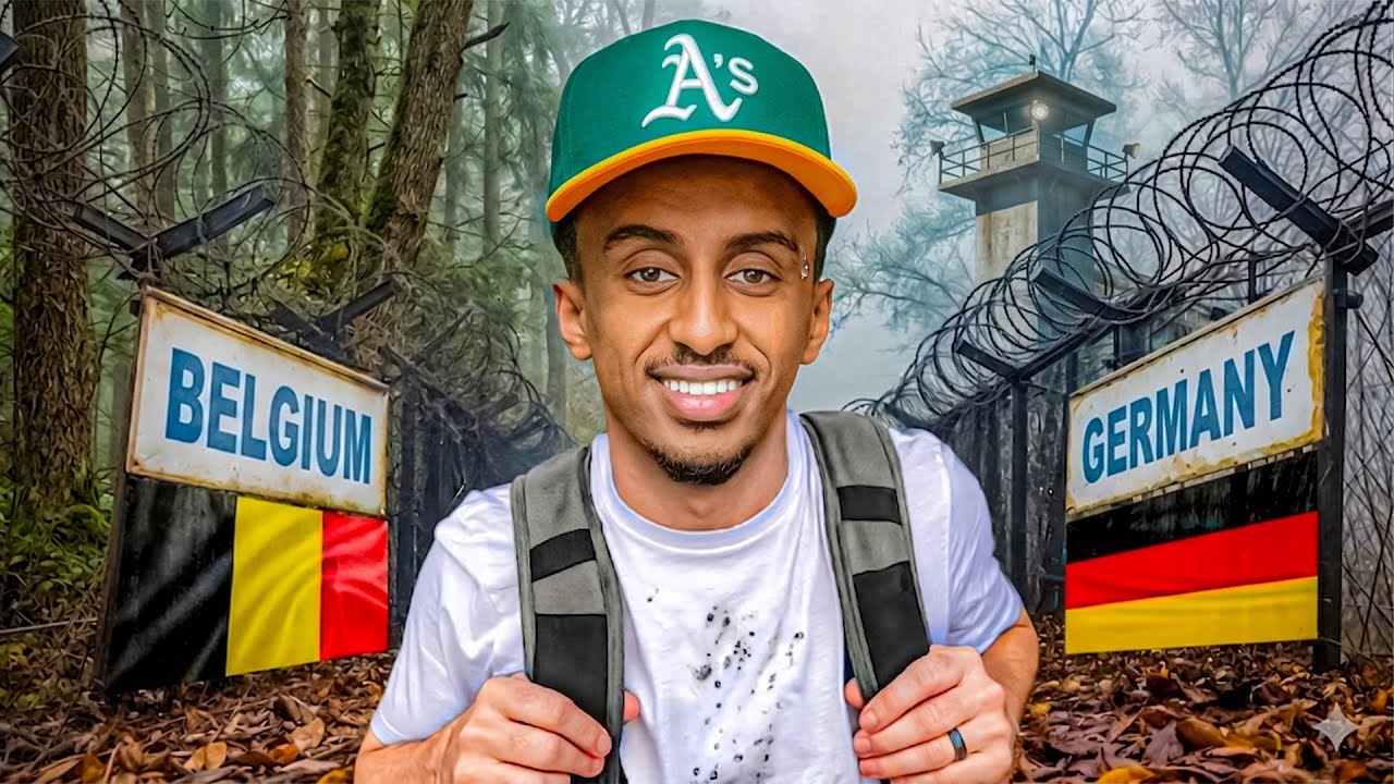 ሰዉ የሌለበት ጫካ 😱 Lost in the Forest  