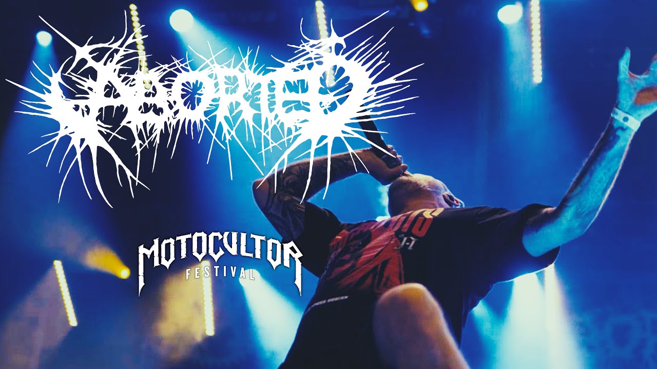ABORTED l LIVE MOTOCULTOR 2024