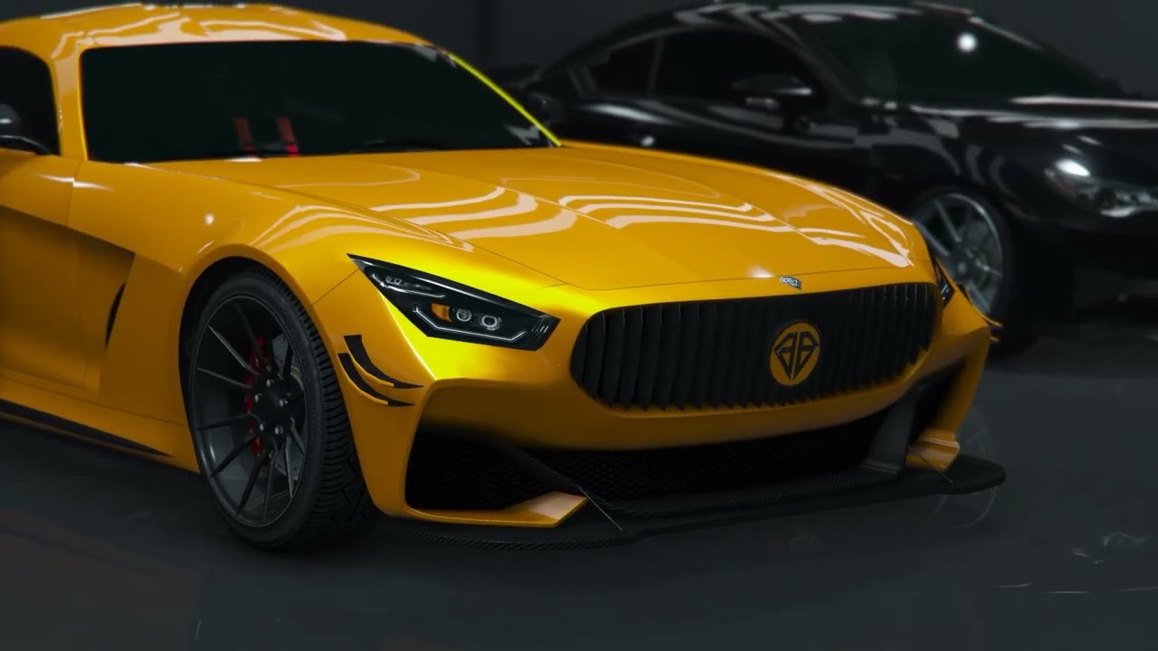GTA V ONLINE CREW CLEAN GARAGES SHOWCASE | SLAMMED ONES CREW
