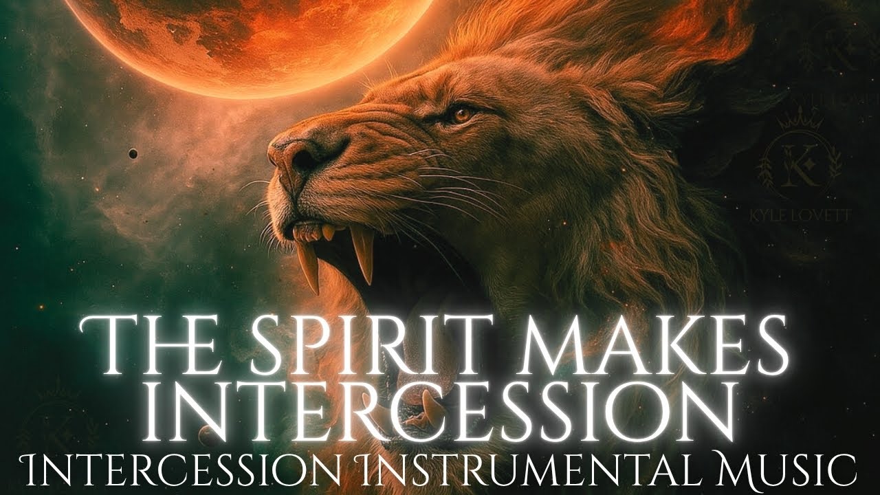 Prophetic Intercession Instrumental | Prayer | Spiritual Warfare Sound