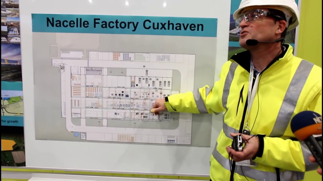 Siemens öffnet Tore für erste Werksbesichtigung in Cuxhaven (Cuxhavener Nachrichten)