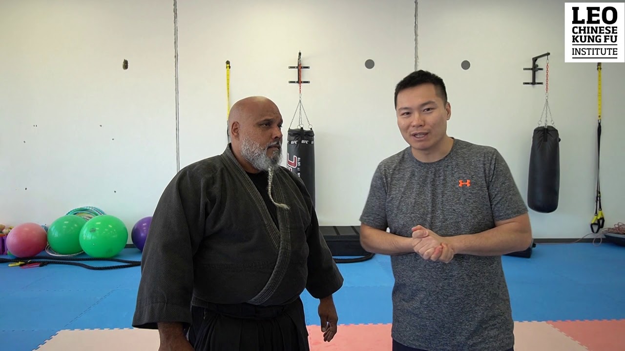 'RELOAD'' Wing Chun Meets Aikido 2020 by Leo and Samuel - Part 2 (詠春之旅：德薩斯州編－當合氣道遇上詠春)