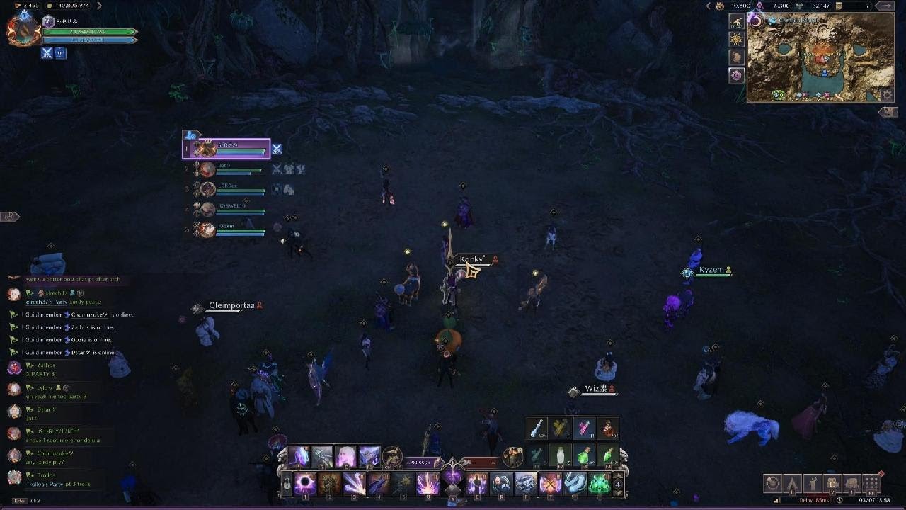 tev guild