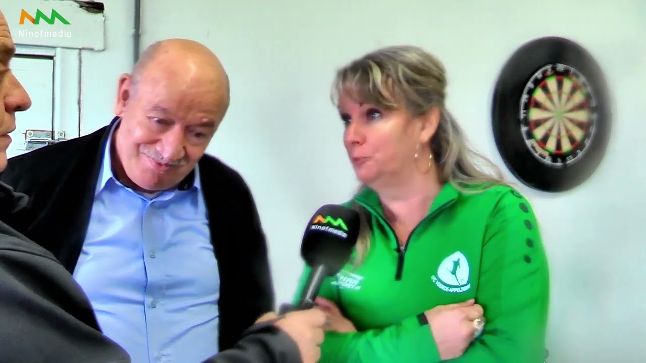 Veel jeugdig enthousiasme op paastornooi KFC Voorde-Appelterre