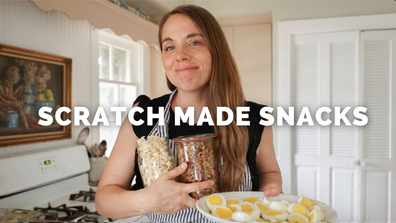 A mom of 9 makes her favorites