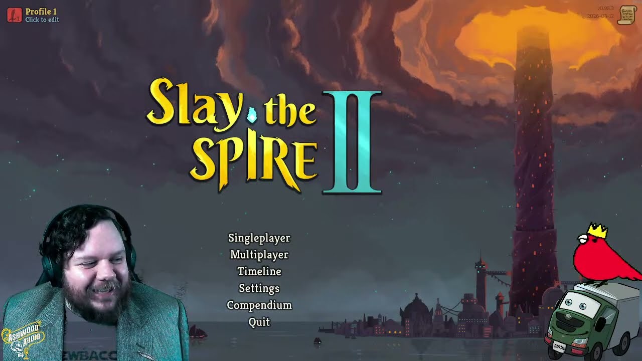 Coop Deck Building - Slay the Spire 2 #SlaytheSpire2