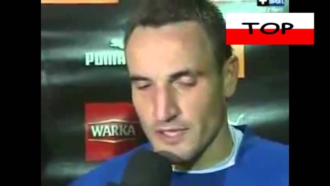 TOP 10 - WYWIADY PIŁKARSKIE