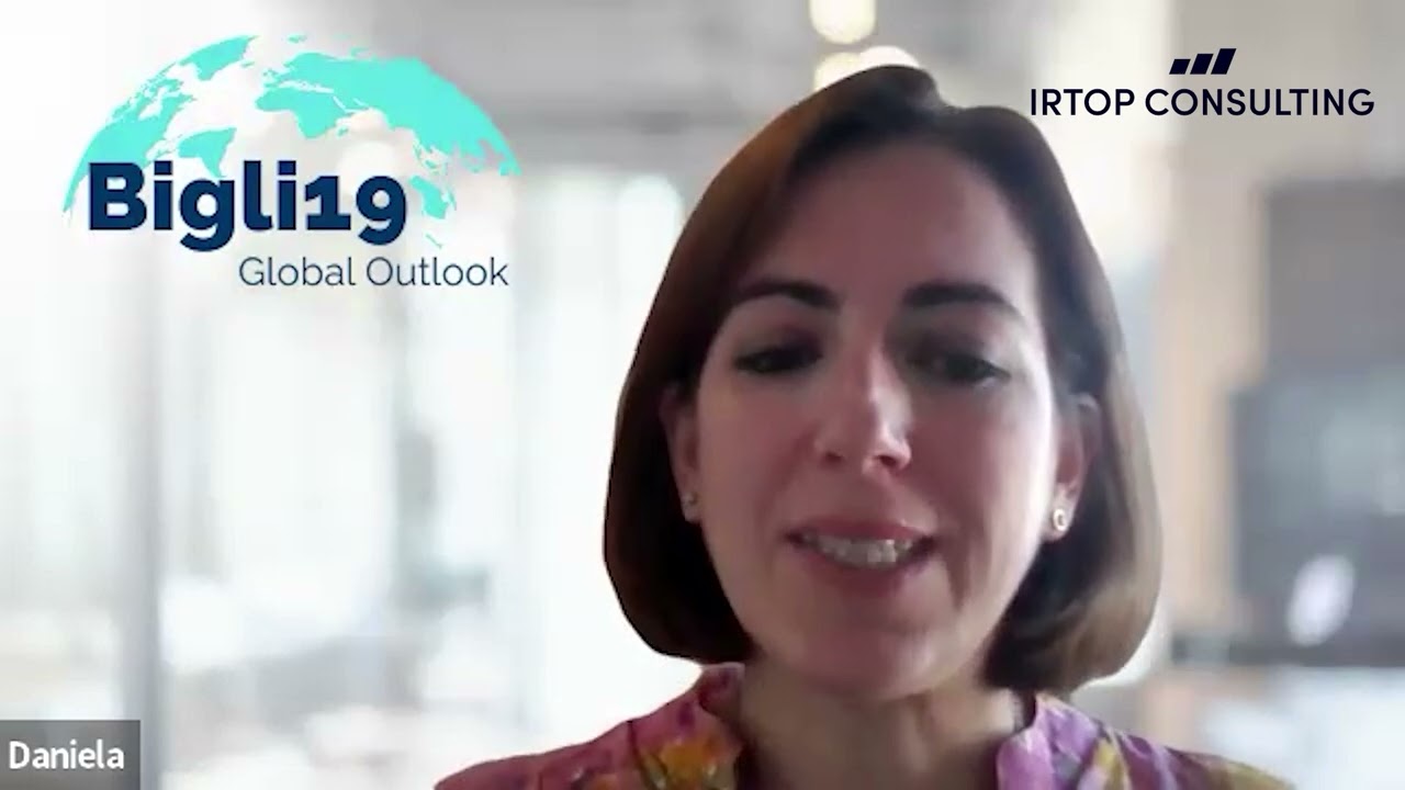 Bigli19 GlobalOutlook - La Sostenibilità