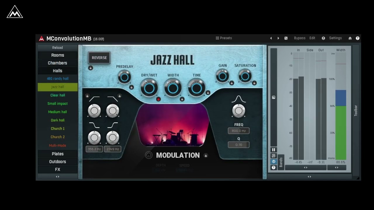 MConvolutionMB Quick Introduction