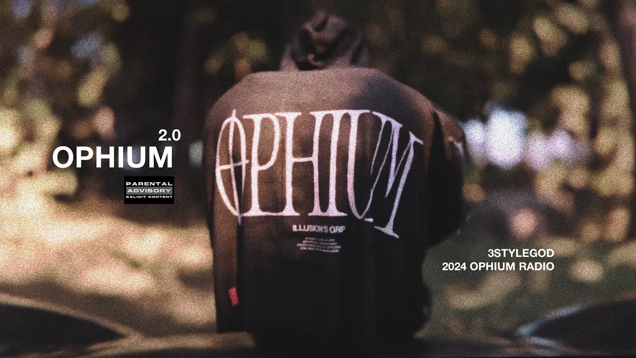 OPIHUM 2.0 / PHONK / MEMPHIS