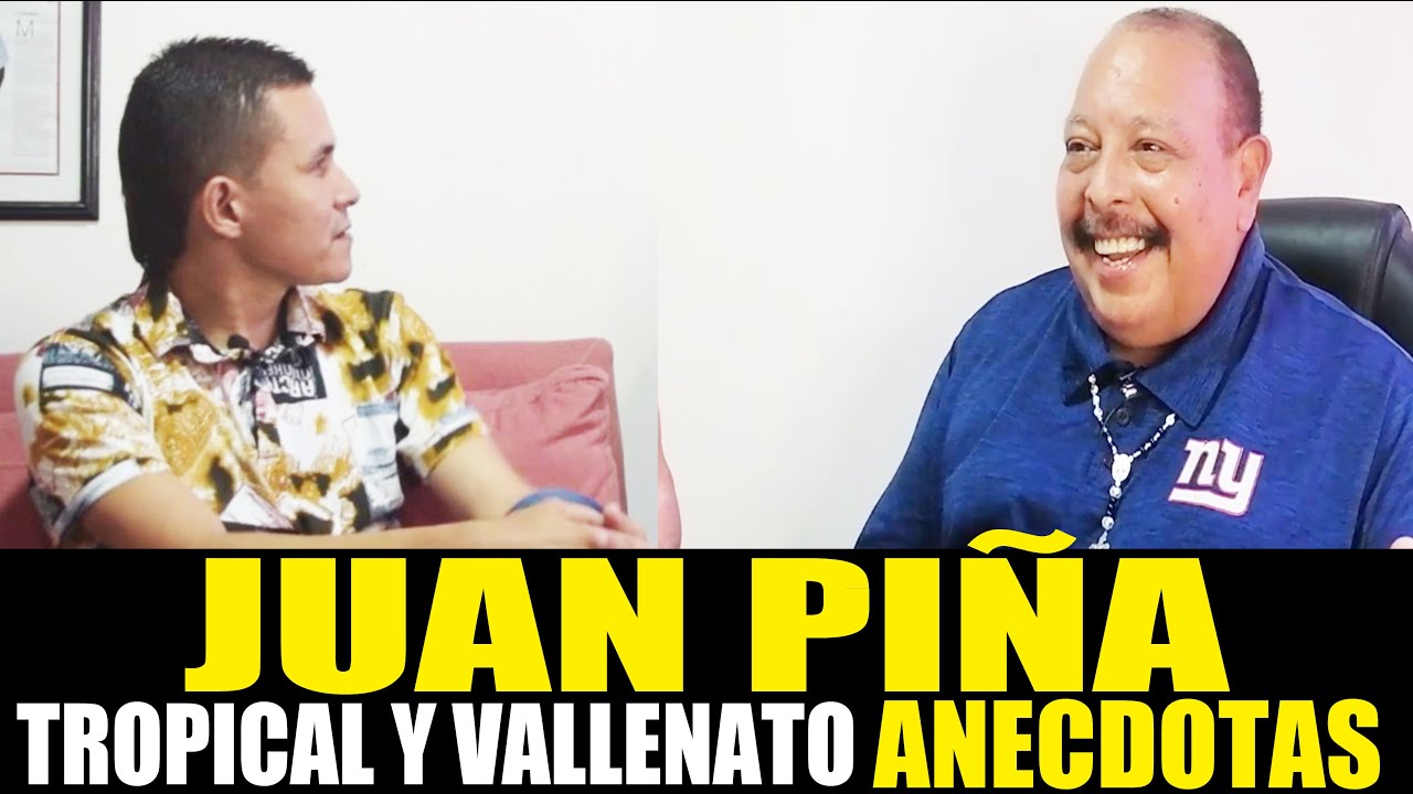 JUAN PIÑA: UN RECORRIDO POR EL TIEMPO, ANÉCDOTAS