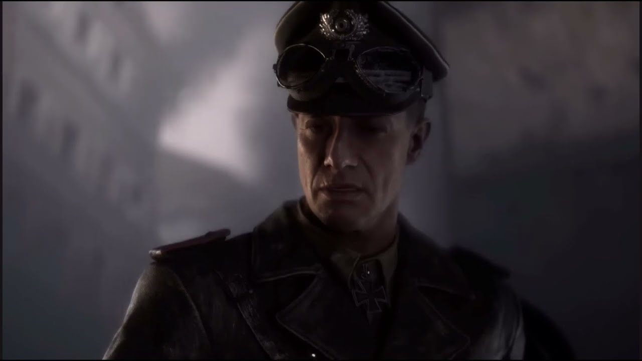 The moment Germans realized they lost the war and they were the bad ones - BF5 The last Tiger