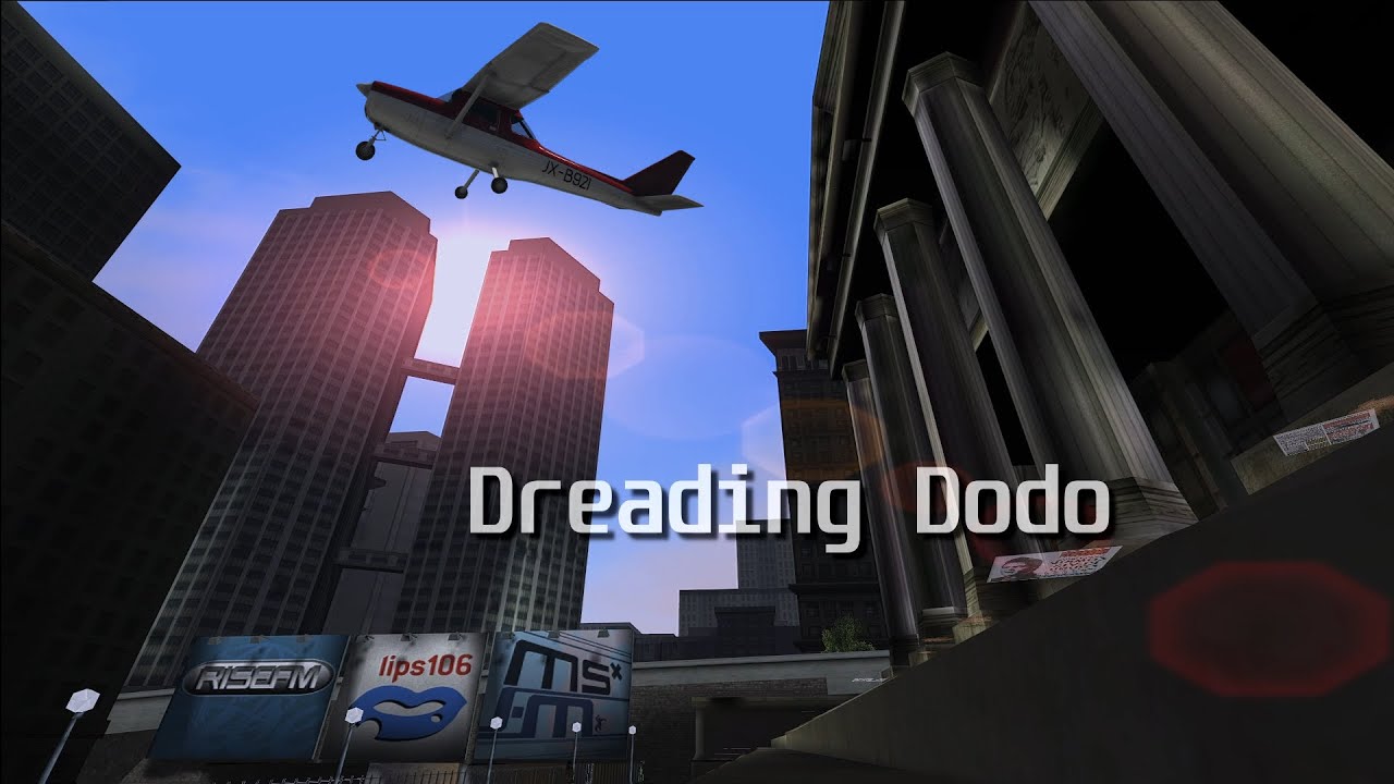 GTA3 | Dreading Dodo Stunt Montage