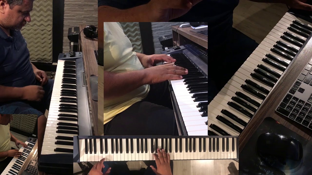 Levi Miranda - Chick Corea - Encore (Cover)