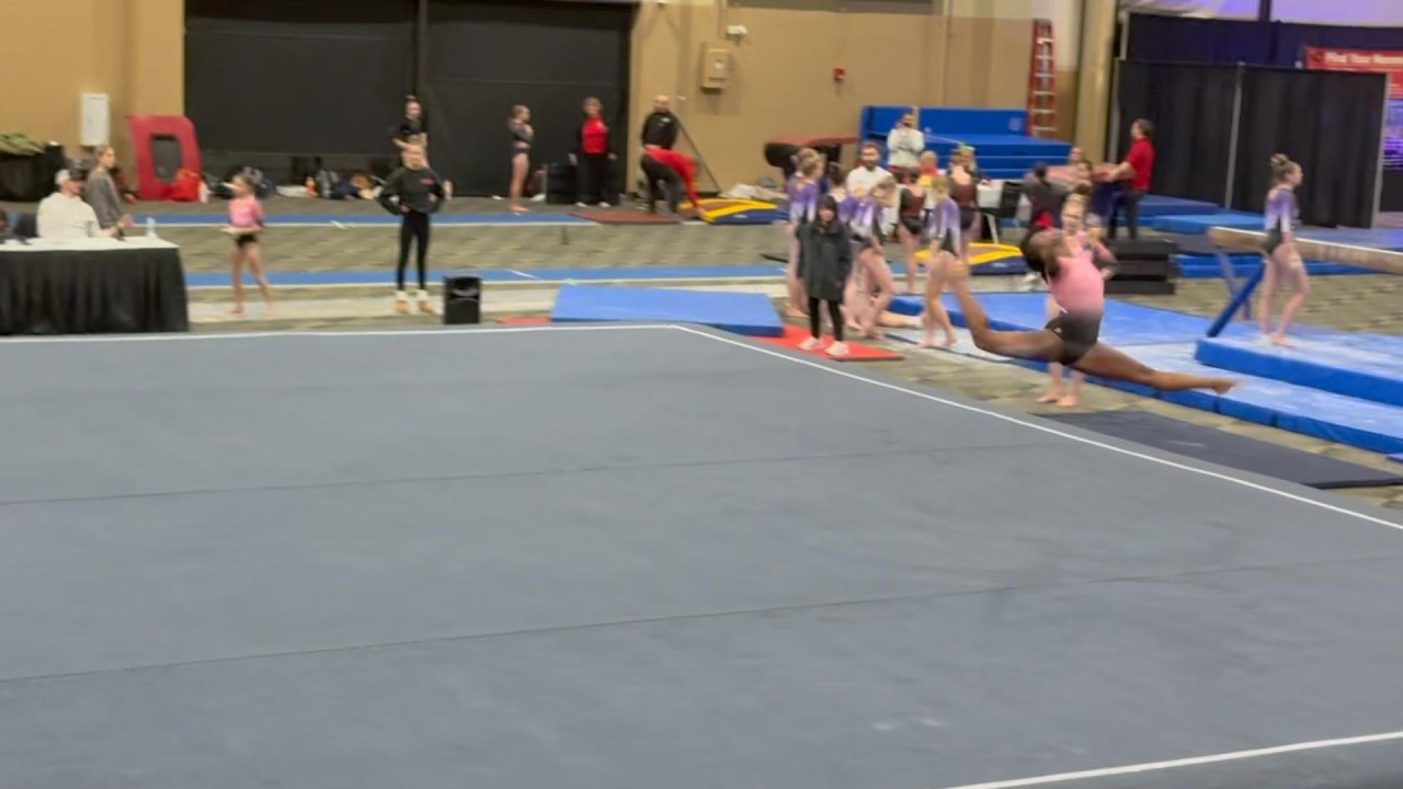 Floor Exercise | UGA Invitational | Level 9 | 2026