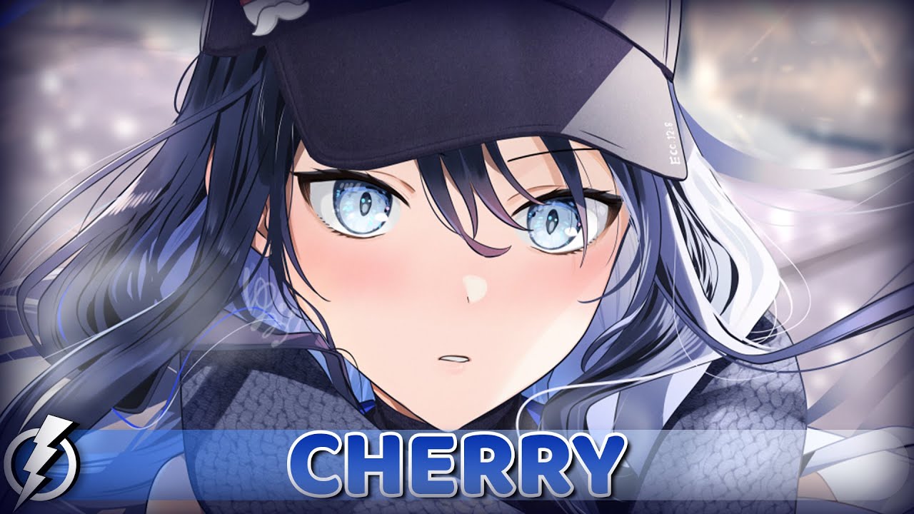 Nightcore - Cherry (Apollo On The Run ft. BEANIE) - Lyrics