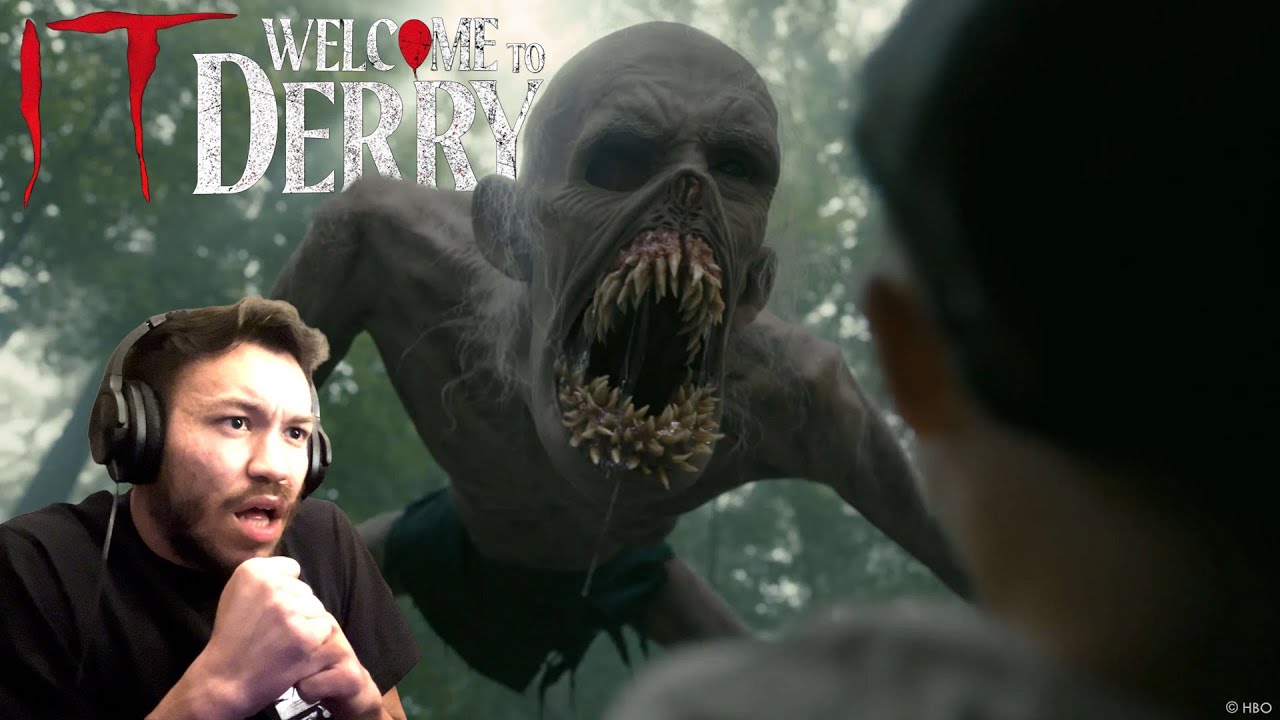 NOW YOU SEE IT!! | IT: Welcome to Derry 1x3 