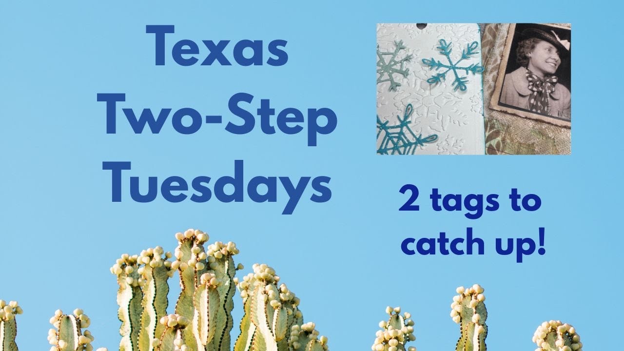 Catching up for Texas Two-Step Tuesdays