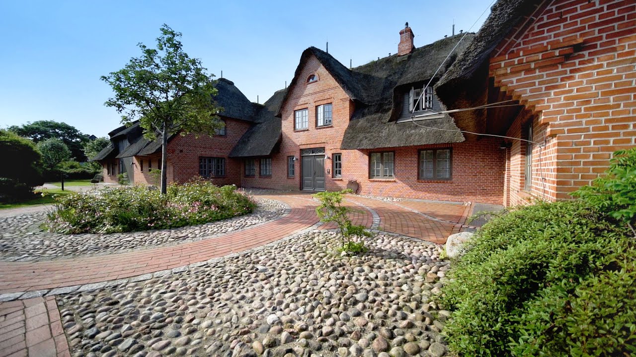 Ulenhof Wenningstadt Sylt - Kleiner Ulenhof Appartement 