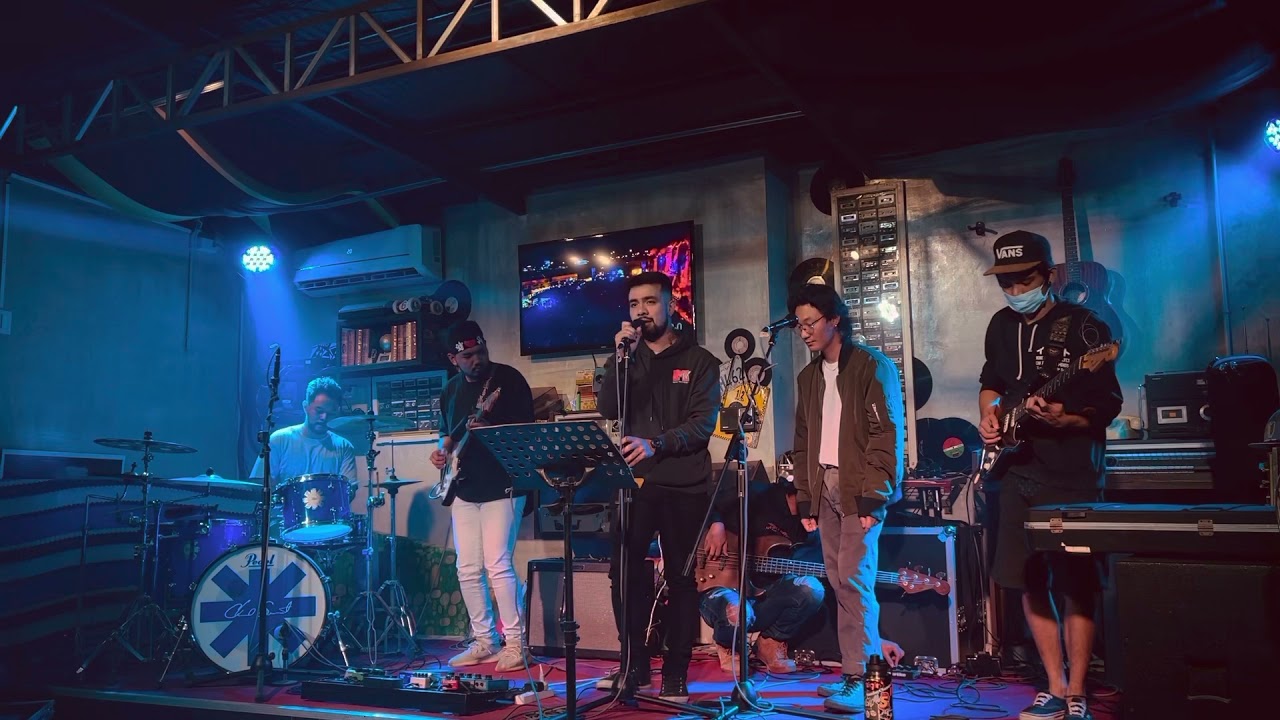 Cold Summer Nights — Francis M | Barabbas — Renwick Benito | LIVE
