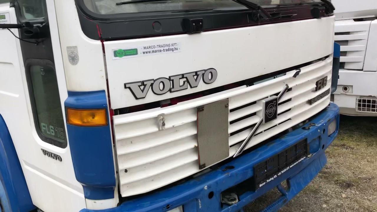 Volvo FL6