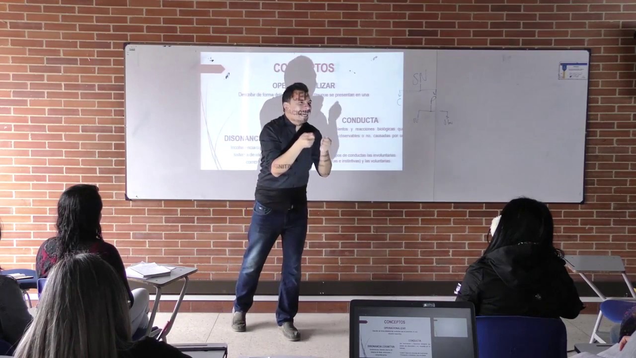Introducción al Modelo Conductual Cognitivo
