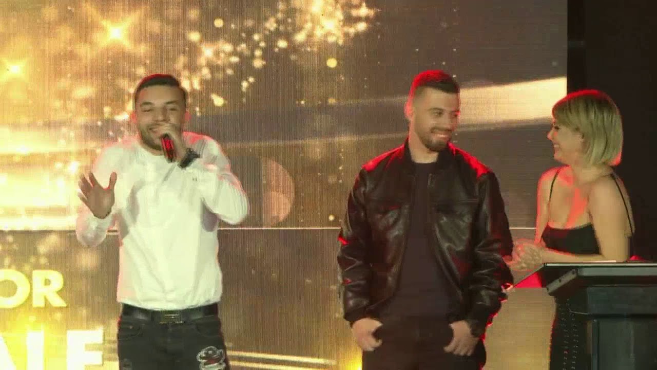 Kimikati & Fjorentina Halili & G-up-Shkodra Fest3 - Cmimi Best Hip Hop