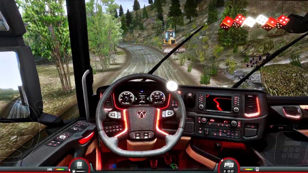 Best Realistic Truck Simulator Game For Android & iOS