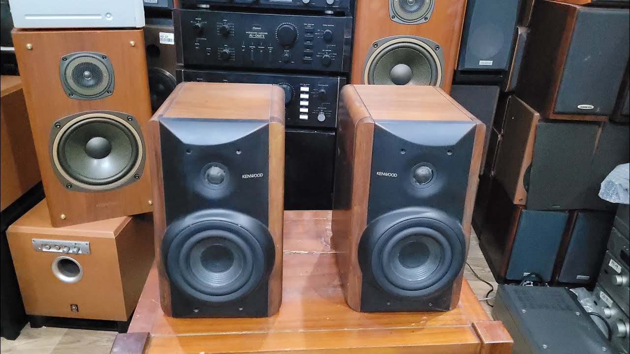 Loa Bom kenwood LSF777 đánh siêu đầm. Giá 7tr. Lh 0868931327 - 0867291331