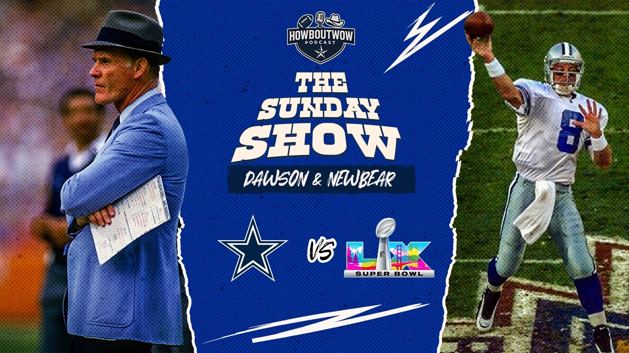 SB Radio Row Hints at Cowboys Return to Glory