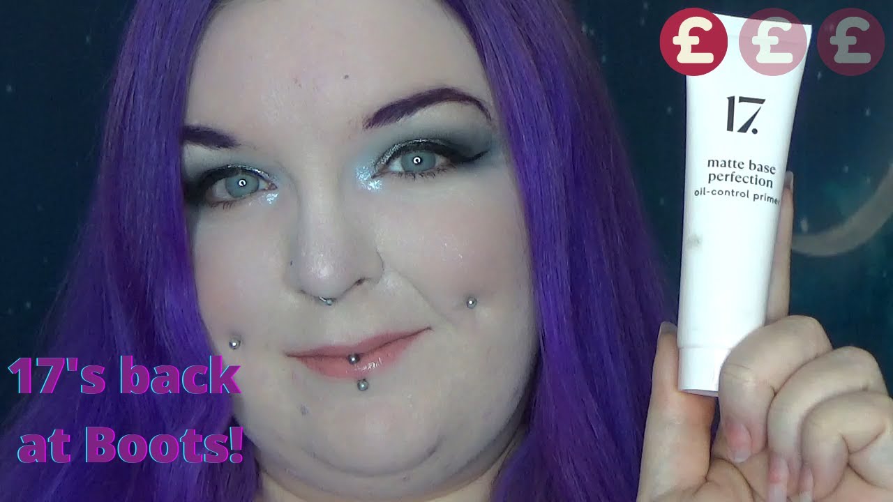 Good Buy or Goodbye: 17 Matte Base Perfection Oil Control Primer