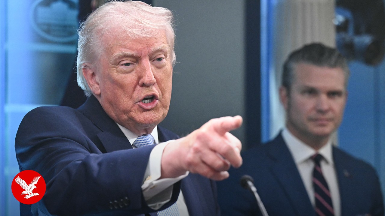 Трамп и Хегсет увольняют американских генералов в попытке реформировать вооруженные силы.