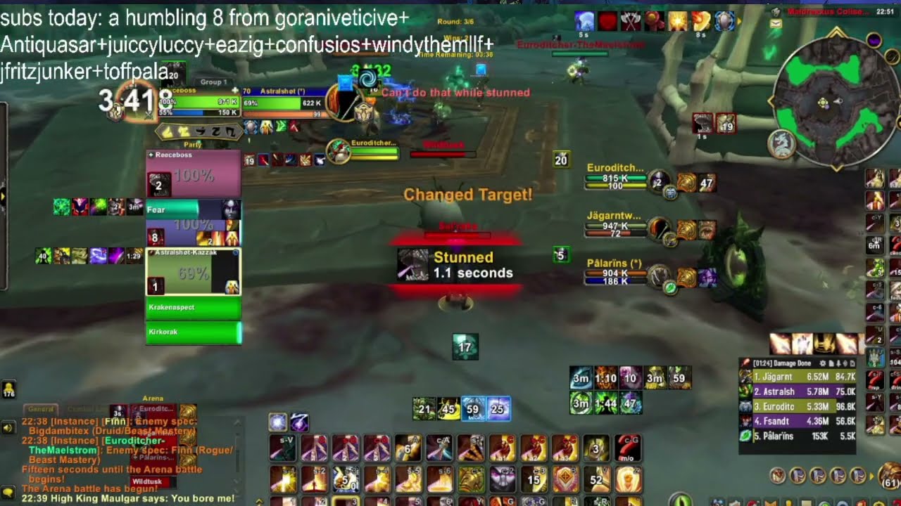10.2 Holy Paladin PVP Guide | World of Warcraft Dragonflight | by Rank 1 paladin Reeceboss
