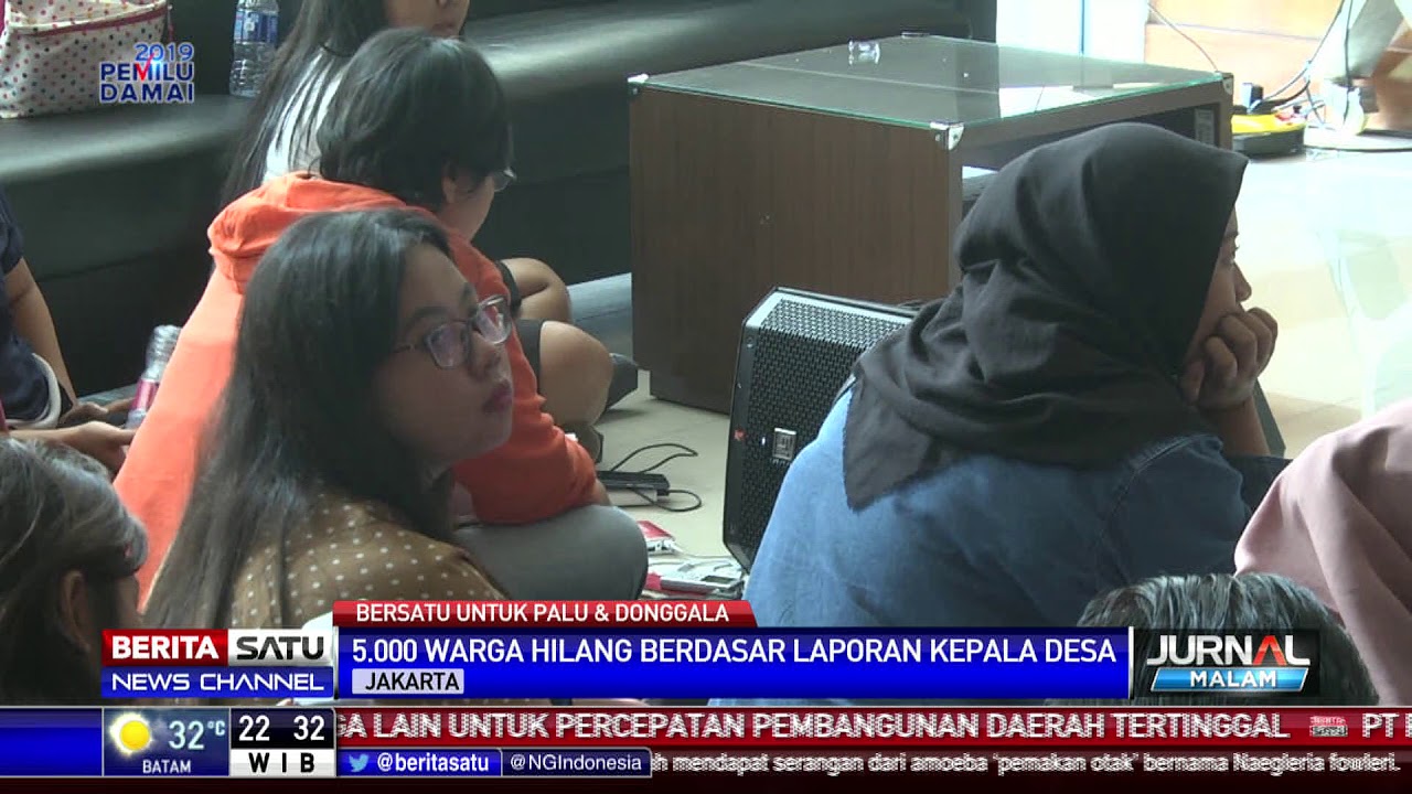 Kebanyakan Korban Gempa dan Tsunami di Balaroa dan Petobo