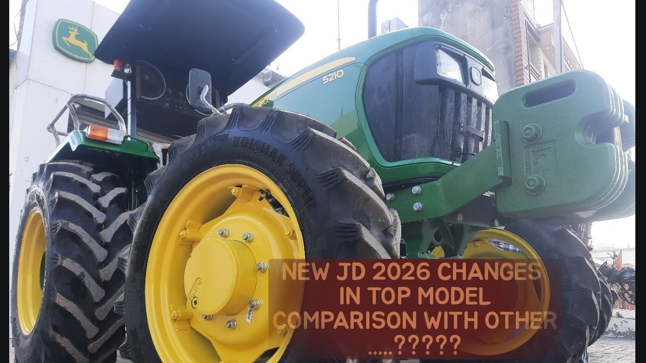 NEW JOHN DEERE 5210 LIFT PRO V2 VS NEW HOLLAND SPECIAL  3630 VS DEUTZ-FAHR 50 TURBO pRO #trending 