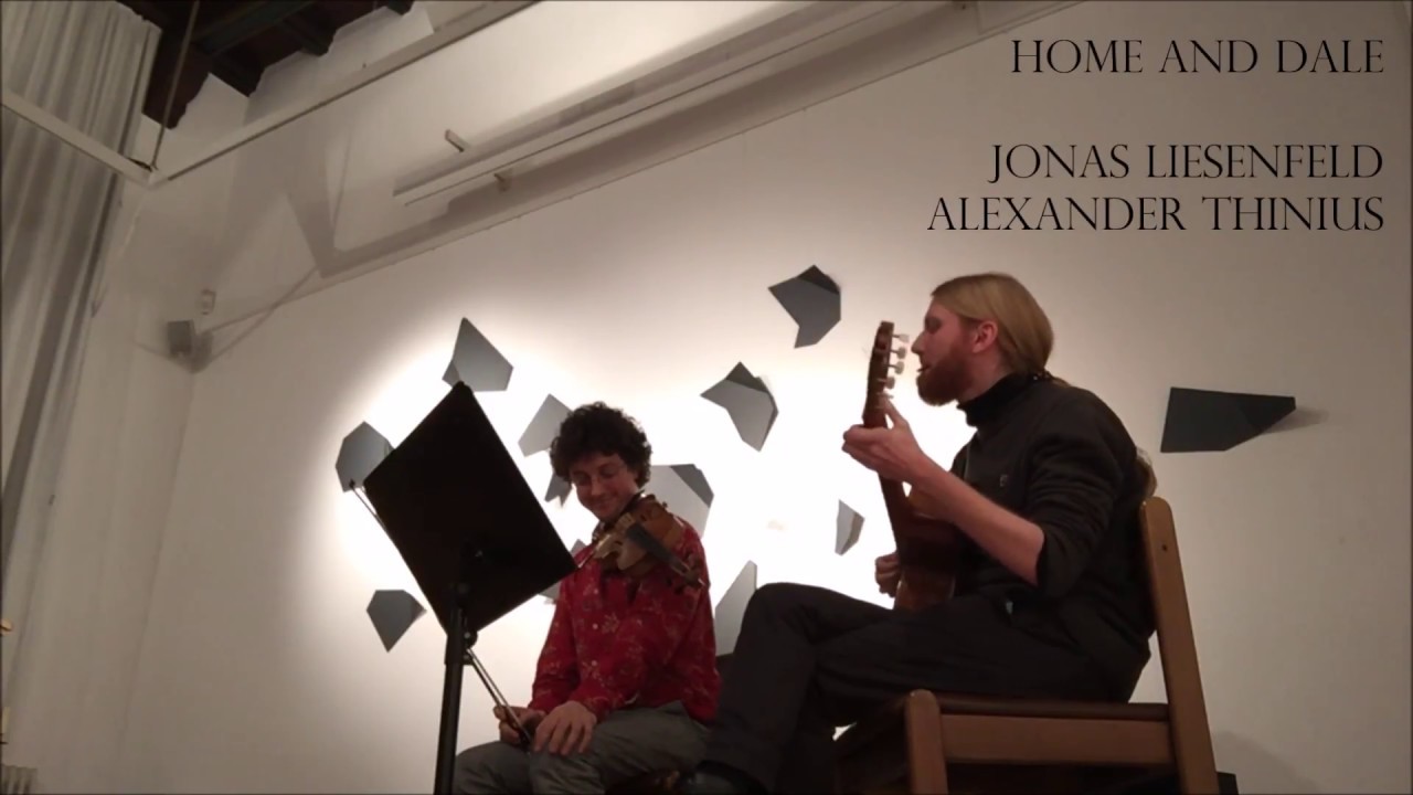Home and Dale - Jonas Liesenfeld und Alexander Thinius // live