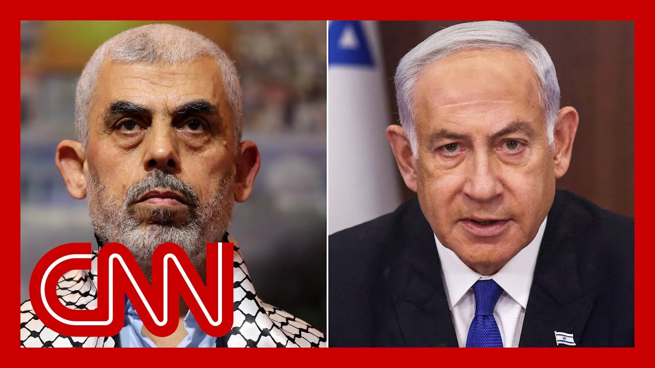 ICC seeks arrest warrants for Hamas and Israeli leaders
