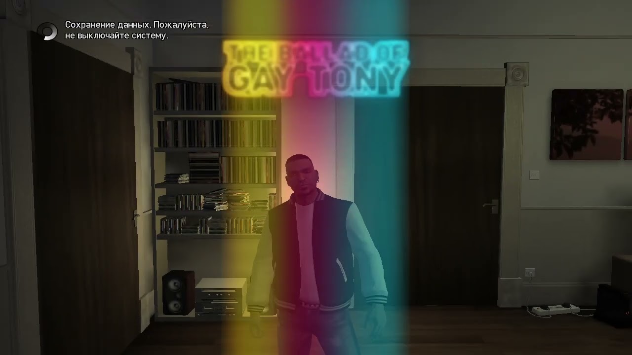 GTA IV: The Ballad of Gay Tony — Прохождение #1 | Начало Истории Луиса!