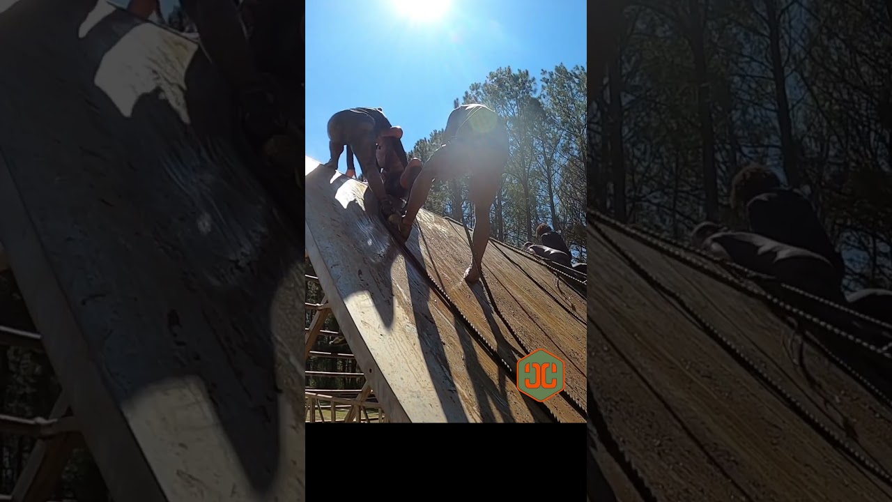 SPARTAN SLIP WALL TIPS&hellip;and how to save your friends
