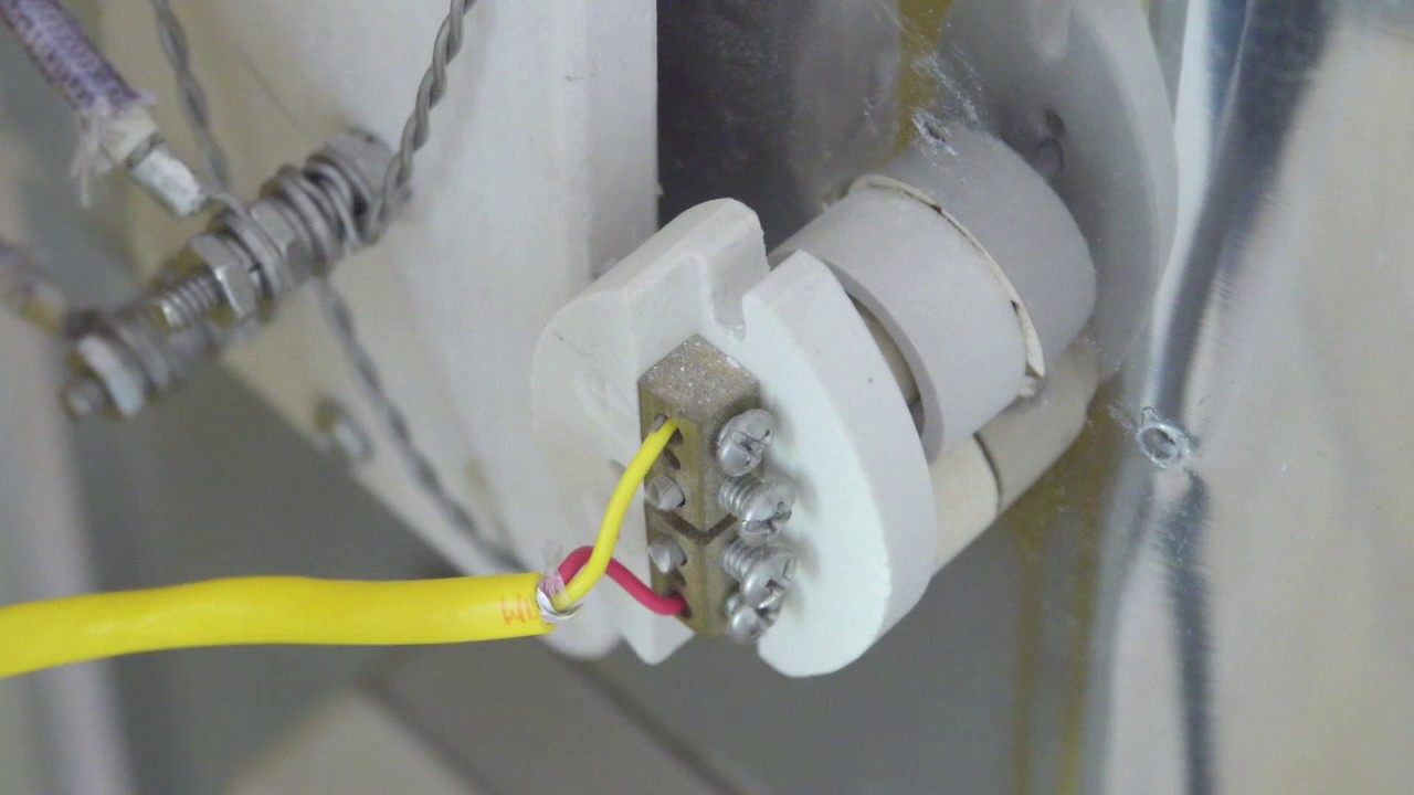 Checking Thermocouple Tip