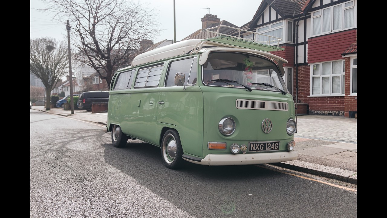 1969 Volkswagen Camper Van | Live Car Auction | Evoke Classics