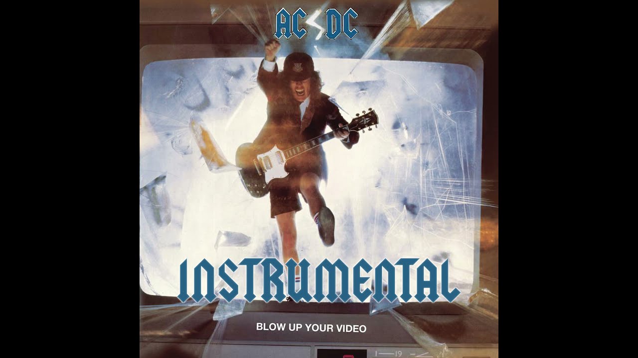 AC/DC - Two's Up (Instrumental)