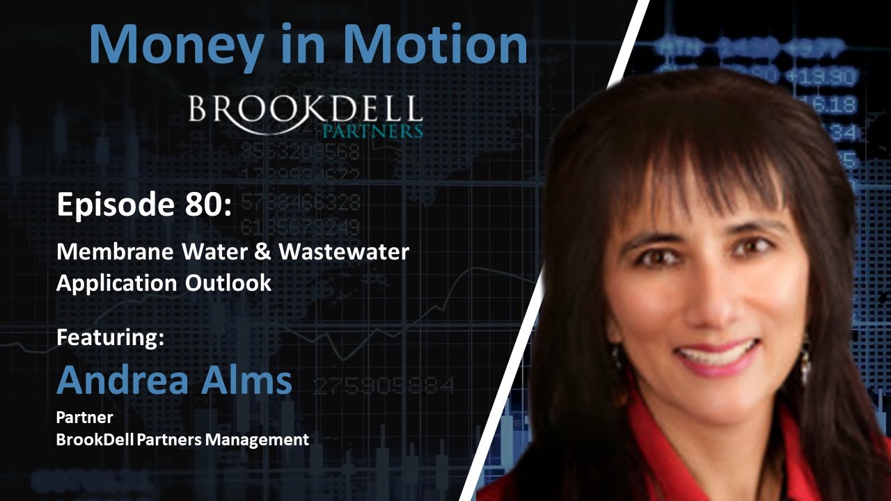 Venture Capital Market Segment Briefing - Membrane Water & Wastewater Application Outlook
