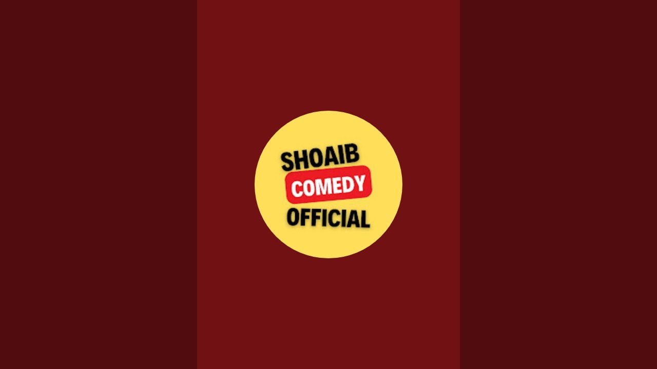 Shoaib Comedy Official is live